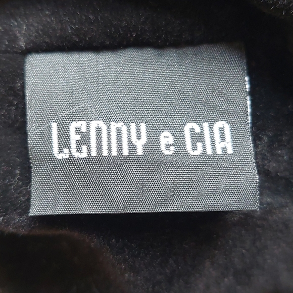 LENNY e CIA cow hide leopard print bag - Picture 14 of 15